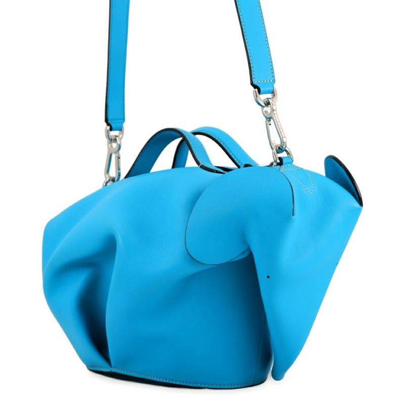 ロエベ ハンドバッグ エレファントバッグ ラージ カーフレザー B623A18X01 LOEWE 2way