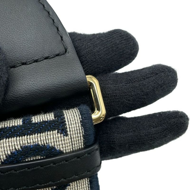 ロエべ ショルダーバッグ ゲート デュアル ミニ A650N46X13 LOEWE 黒