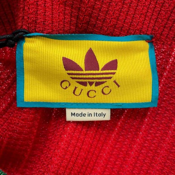 グッチ パンツ アディダスコラボ サイドライン メンズサイズL 700501 GUCCI adidas ボトムス