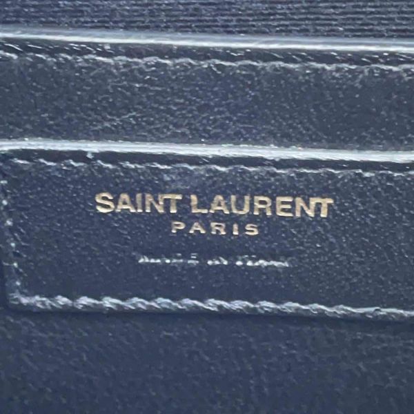 サンローランパリ ハンドバッグ ベイビーダッフル レザー 330958 SAINT LAURENT PARIS バッグ 2wayショルダーバッグ