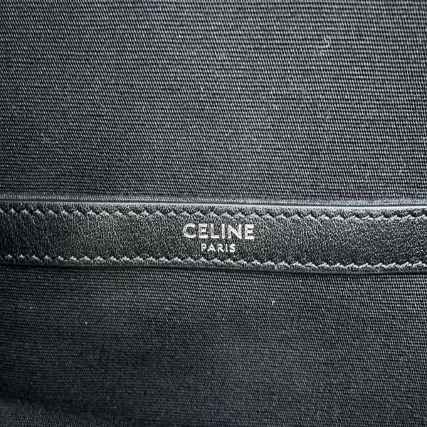 セリーヌ リュックサック トリオンフ ミディアム PVC レザー 188382BOV CELINE バッグ バックパック