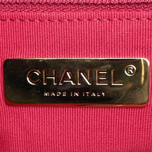 シャネル チェーンショルダーバッグ シャネル19 フラップ バッグ ココマーク ラムスキン AS1160 CHANEL 黒 2way