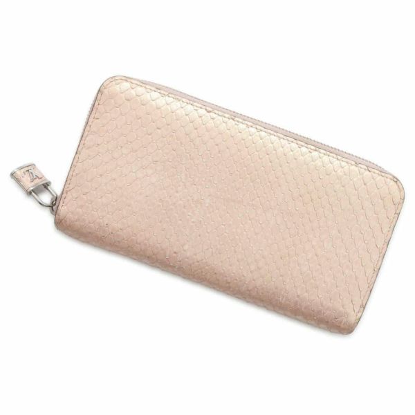 ルイヴィトン 長財布 パイソン エキゾチック ジッピー・ウォレット N96361 LOUIS VUITTON 財布 安心保証 |  中古・新品ブランド販売ギャラリーレア公式通販