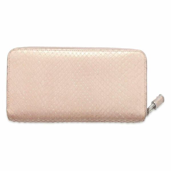 ルイヴィトン 長財布 パイソン エキゾチック ジッピー・ウォレット N96361 LOUIS VUITTON 財布