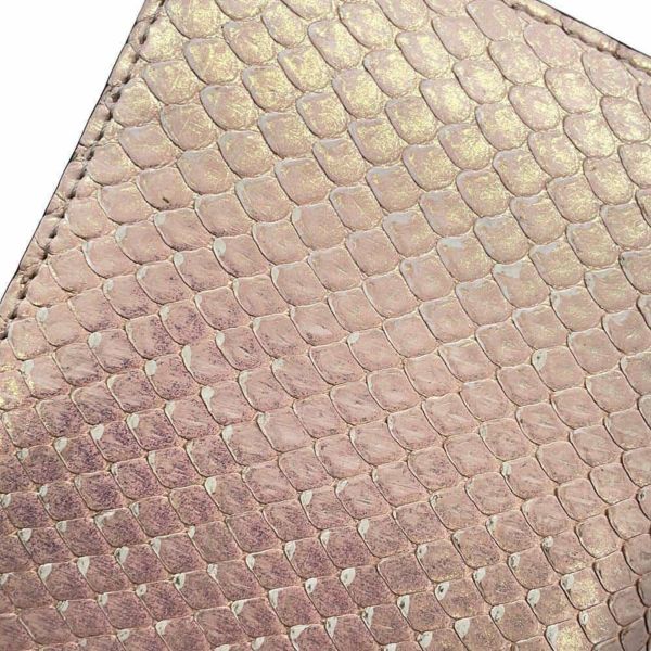 ルイヴィトン 長財布 パイソン エキゾチック ジッピー・ウォレット N96361 LOUIS VUITTON 財布