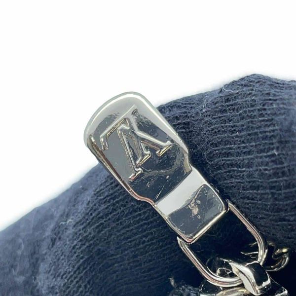 ルイヴィトン コインケース ダミエ・グラフィット ポシェット・クレ N60155 LOUIS VUITTON コンパクトウォレット 黒