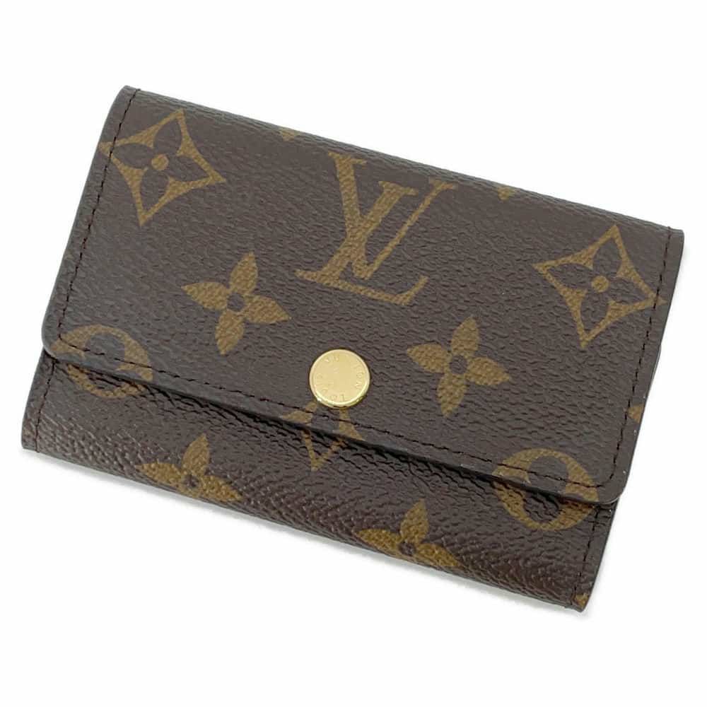 ルイ ヴィトン LOUIS VUITTON ジッピー・ウォレット M41896 モノグラム 