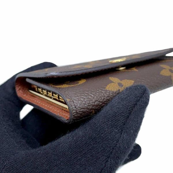 ルイヴィトン キーケース モノグラム ミュルティクレ6 M62630 LOUIS VUITTON