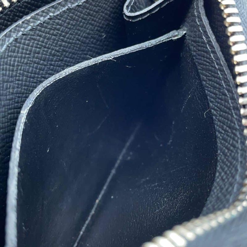 ルイヴィトン コインケース タイガ ジッピーコインパース M30511 LOUIS VYUTTON 財布 小銭入れ メンズ カードケース 黒