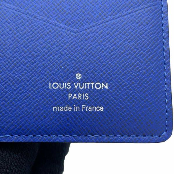 ルイヴィトン カードケース モノグラム タイガ オーガナイザー・ドゥ ポッシュ M30301 LOUIS VUITTON