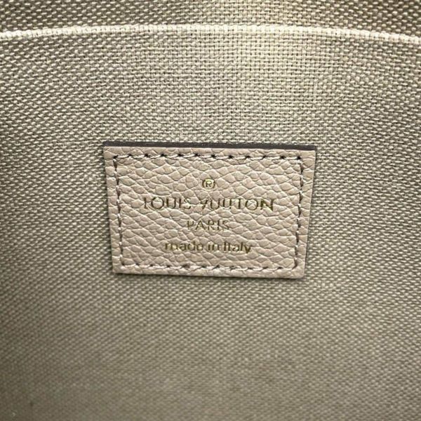 ルイヴィトン チェーンウォレット モノグラム・アンプラント ポシェット・フェリシー M82610 LOUIS VUITTON 長財布