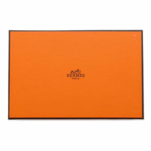 エルメス 長財布 ベアンスフレ エトゥープ/シルバー金具 シェブルミゾル D刻印 HERMES シェーブル