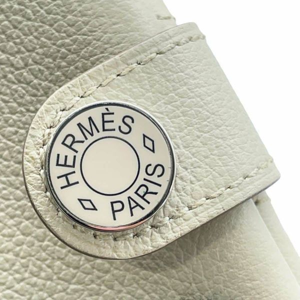 エルメス カードケース RMS ベトン/シルバー金具 エバーカラー B刻印 HERMES 名刺入れ