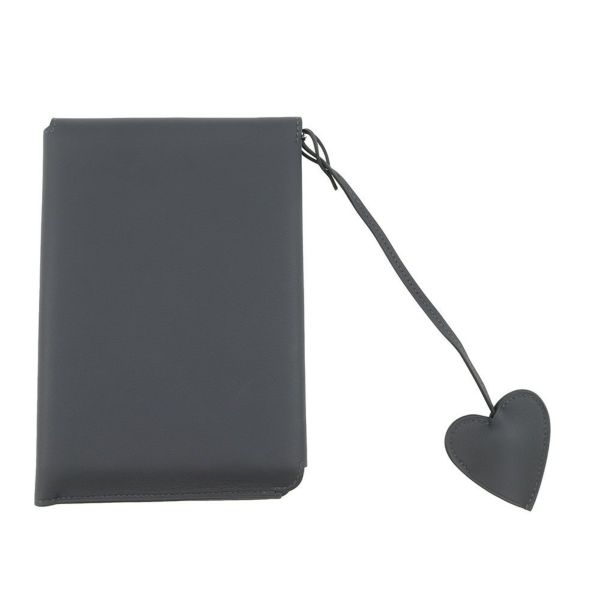 エルメス ノートカバー カルネ・シークレット アルドワーズ/シルバー金具 スイフト K刻印 HERMES メルヴェイユーズ・ランタン