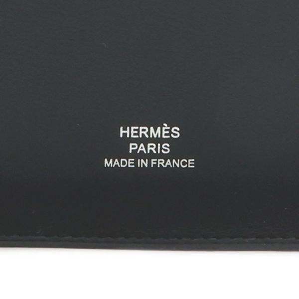 エルメス ノートカバー カルネ・シークレット アルドワーズ/シルバー金具 スイフト K刻印 HERMES メルヴェイユーズ・ランタン