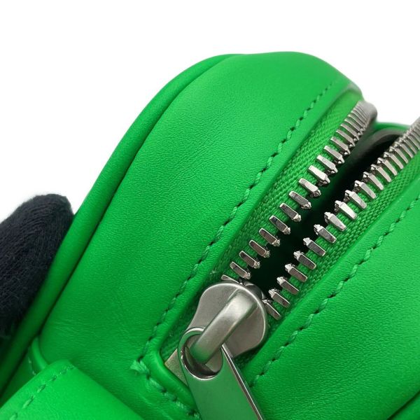 ボッテガヴェネタ ショルダーバッグ イントレチャート フォンポーチ 729296 BOTTEGA VENETA