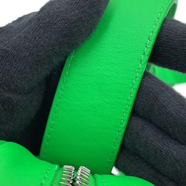 ボッテガヴェネタ ショルダーバッグ イントレチャート フォンポーチ 729296 BOTTEGA VENETA