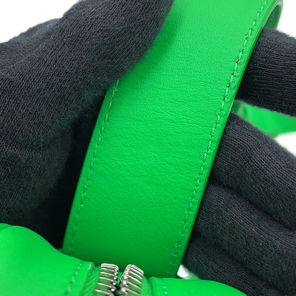 ボッテガヴェネタ ショルダーバッグ イントレチャート フォンポーチ 729296 BOTTEGA VENETA