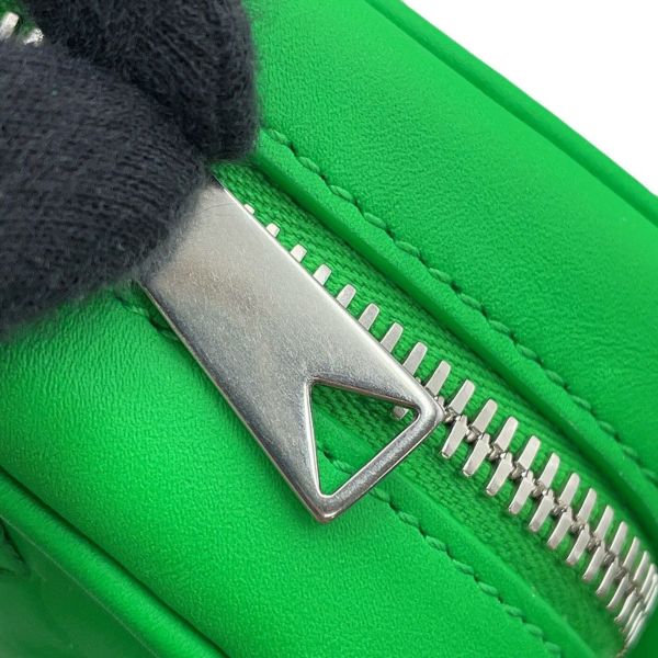 ボッテガヴェネタ ショルダーバッグ イントレチャート フォンポーチ 729296 BOTTEGA VENETA