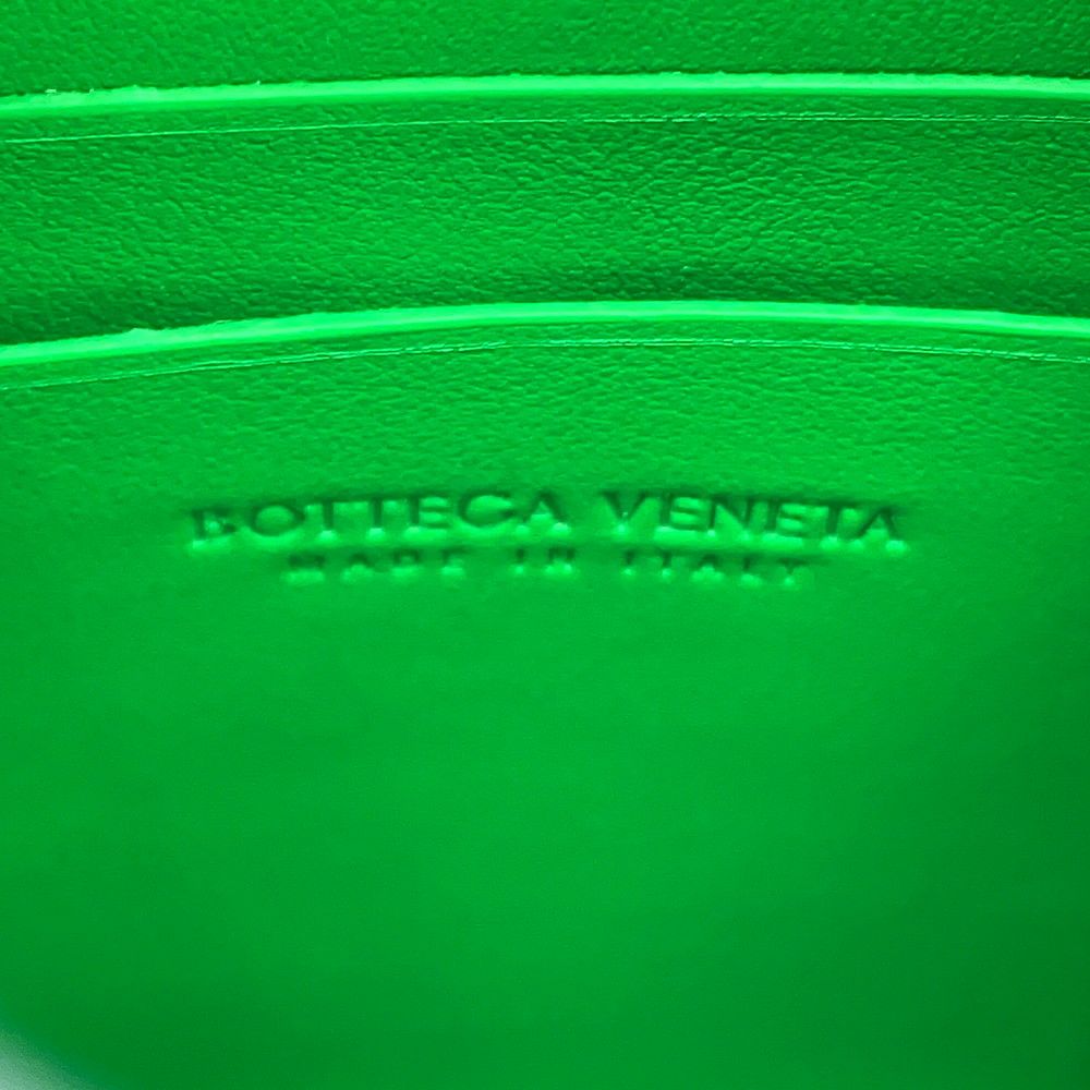 ボッテガヴェネタ ショルダーバッグ イントレチャート フォンポーチ 729296 BOTTEGA VENETA