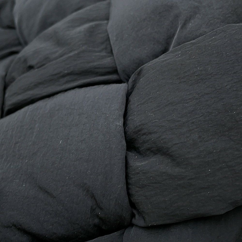 ボッテガヴェネタ ショルダーバッグ マキシイントレチャート ペーパー ナイロン 670207 黒