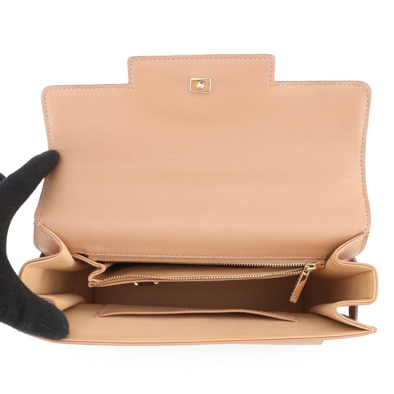 デルヴォー ハンドバッグ タンペートMM カーフレザー AA0368AAX024FDP Delvaux デルボー 2way