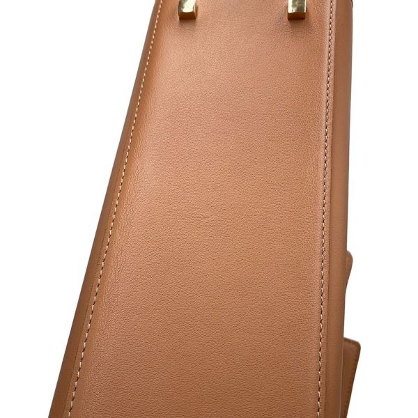 デルヴォー ハンドバッグ タンペートMM カーフレザー AA0368AAX024FDP Delvaux デルボー 2way