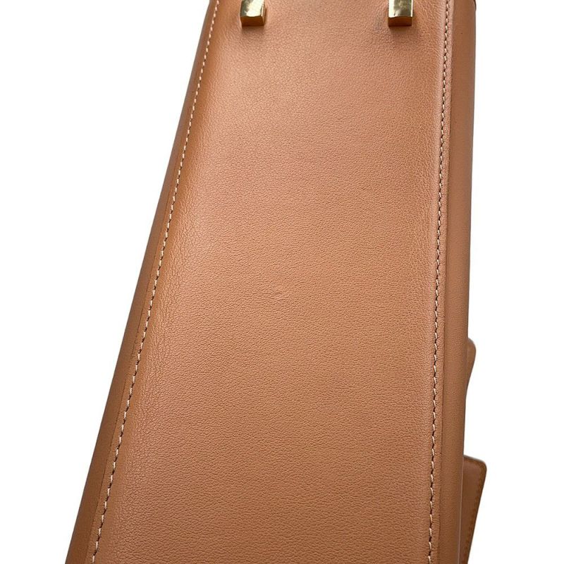 デルヴォー ハンドバッグ タンペートMM カーフレザー AA0368AAX024FDP Delvaux デルボー 2way