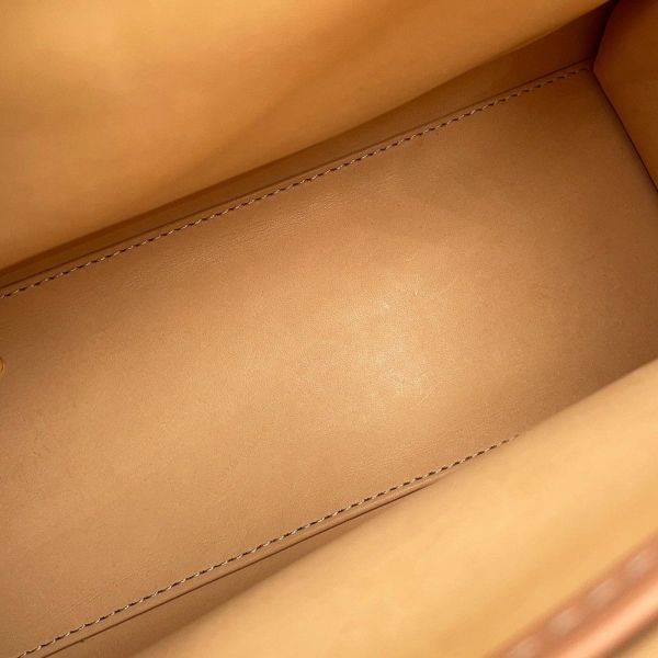 デルヴォー ハンドバッグ タンペートMM カーフレザー AA0368AAX024FDP Delvaux デルボー 2way