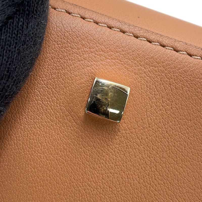 デルヴォー ハンドバッグ タンペートMM カーフレザー AA0368AAX024FDP Delvaux デルボー 2way