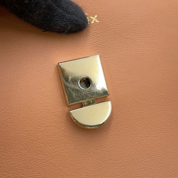 デルヴォー ハンドバッグ タンペートMM カーフレザー AA0368AAX024FDP Delvaux デルボー 2way