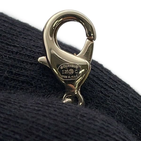 シャネル ネックレス ココマーク フラワーモチーフ フェイクパール ラインストーン I25 C CHANEL ABE962