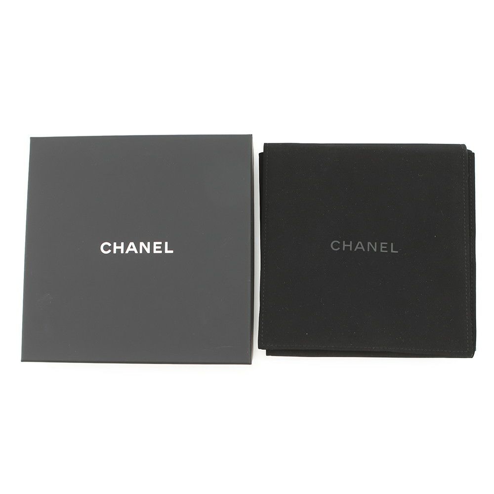 シャネル ネックレス ココマーク フラワーモチーフ フェイクパール ラインストーン I25 C CHANEL ABE962