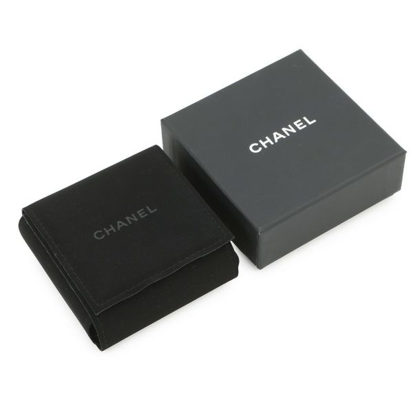 シャネル ピアス ココマーク ライオンモチーフ ドロップピアス メタル フェイクパール CHANEL アクセサリー