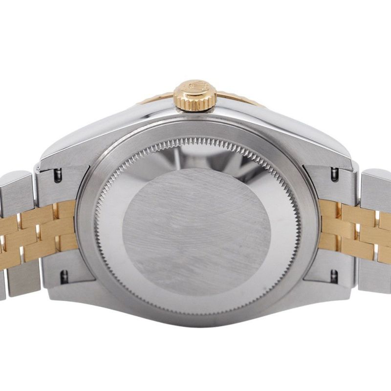 ロレックス スカイドゥエラー 336933 SS/K18イエローゴールド コンビ 腕時計 ウォッチ 黒文字盤