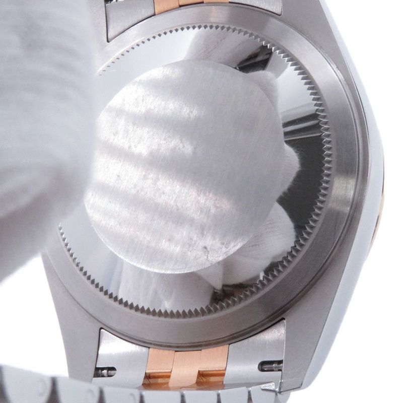 ロレックス スカイドゥエラー 336933 SS/K18イエローゴールド コンビ 腕時計 ウォッチ 黒文字盤