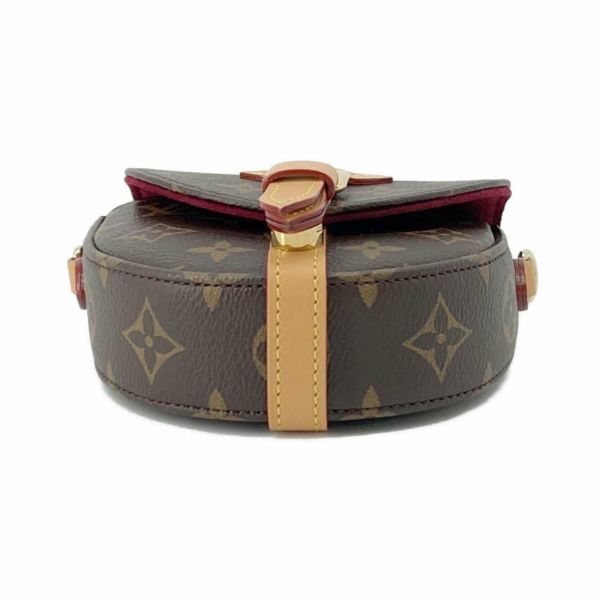 ルイヴィトン ショルダーバッグ モノグラム ミクロ・シャンティイ M46643 LOUIS VUITTON ミニバッグ