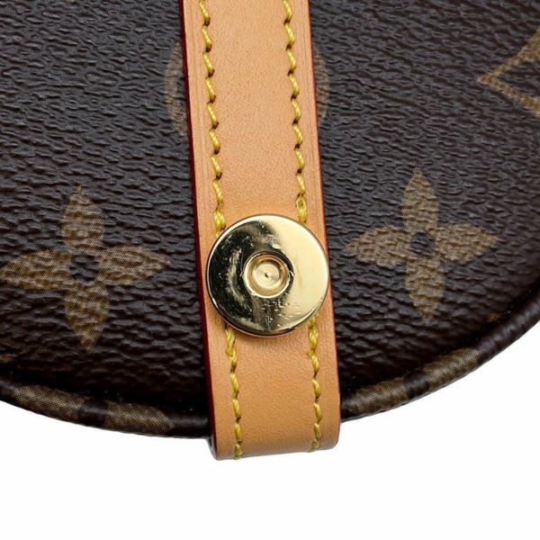 ルイヴィトン ショルダーバッグ モノグラム ミクロ・シャンティイ M46643 LOUIS VUITTON ミニバッグ