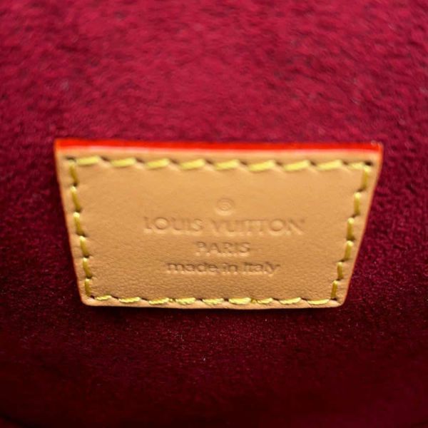 ルイヴィトン ショルダーバッグ モノグラム ミクロ・シャンティイ M46643 LOUIS VUITTON ミニバッグ