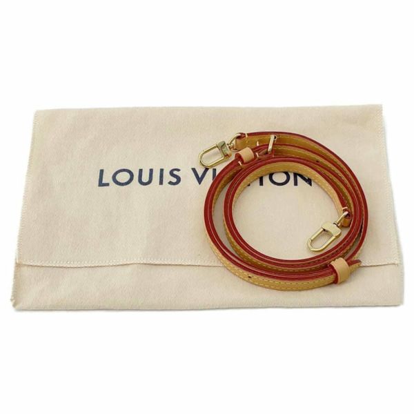 ルイヴィトン ショルダーバッグ モノグラム ミクロ・シャンティイ M46643 LOUIS VUITTON ミニバッグ