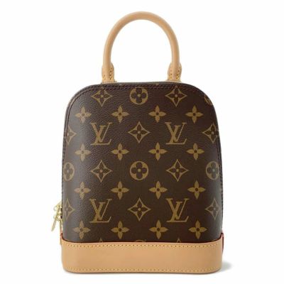 ルイヴィトン リュック モノグラム アルマ・バックパック M47132 LOUIS VUITTON バッグ |  中古・新品ブランド販売ギャラリーレア公式通販