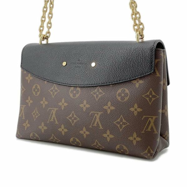 ルイヴィトン チェーンショルダーバッグ モノグラム サン・プラシード M43714 LOUIS VUITTON