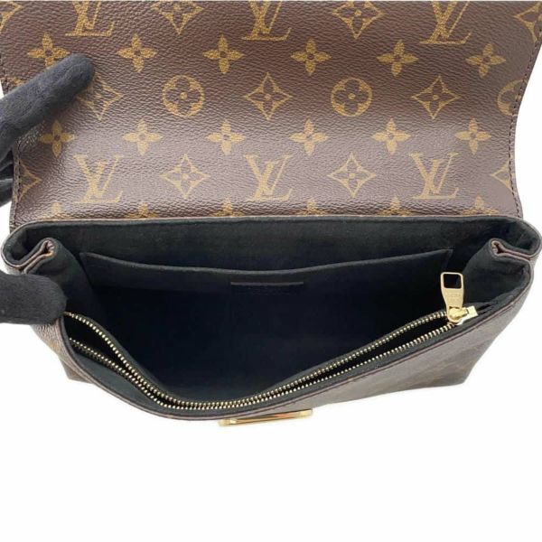 ルイヴィトン チェーンショルダーバッグ モノグラム サン・プラシード M43714 LOUIS VUITTON