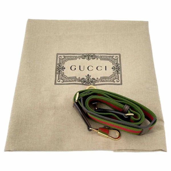 グッチ トートバッグ ジャンボGG キャンバス レザー 678839 GUCCI 2wayショルダー