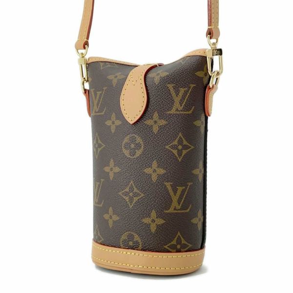 ルイヴィトン ショルダーバッグ モノグラム フォールド・ミー ポーチ M80874 LOUIS VUITTON ヴィトン バッグ