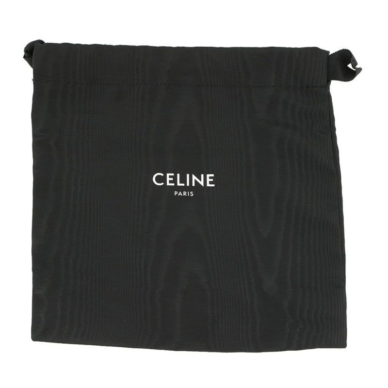 セリーヌ ショルダーバッグ ティーン トリオンフ シャイニーカーフレザー 188423 CELINE バッグ