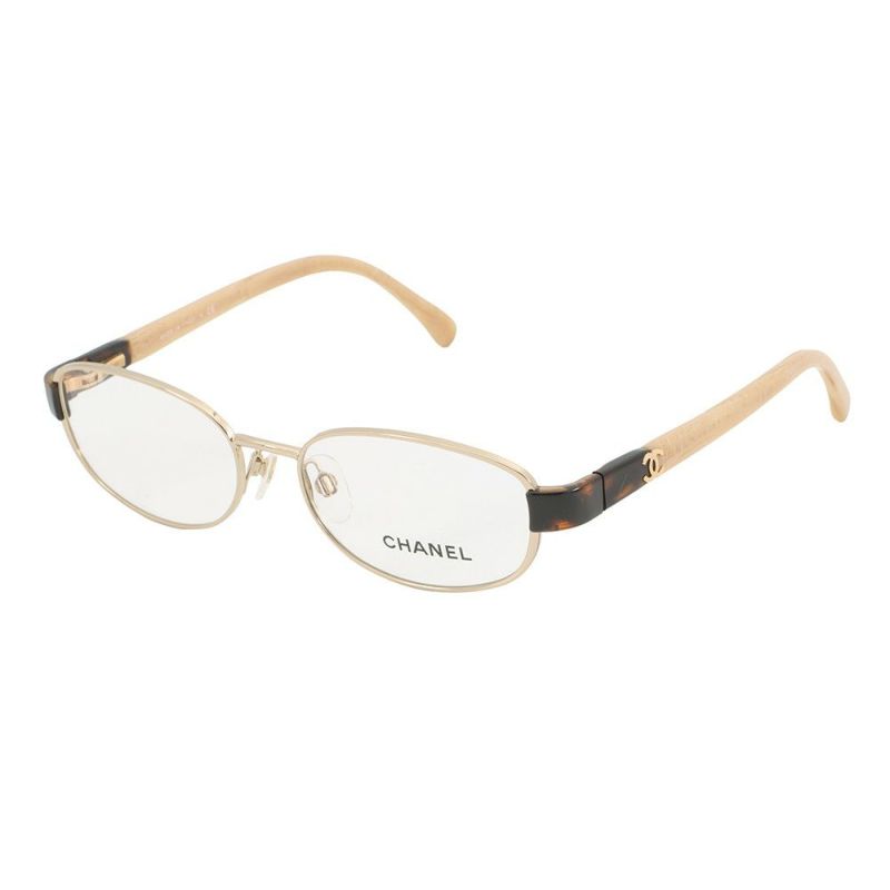 シャネル メガネ メタルフレーム ココマーク 2155 CHANEL アイウェア