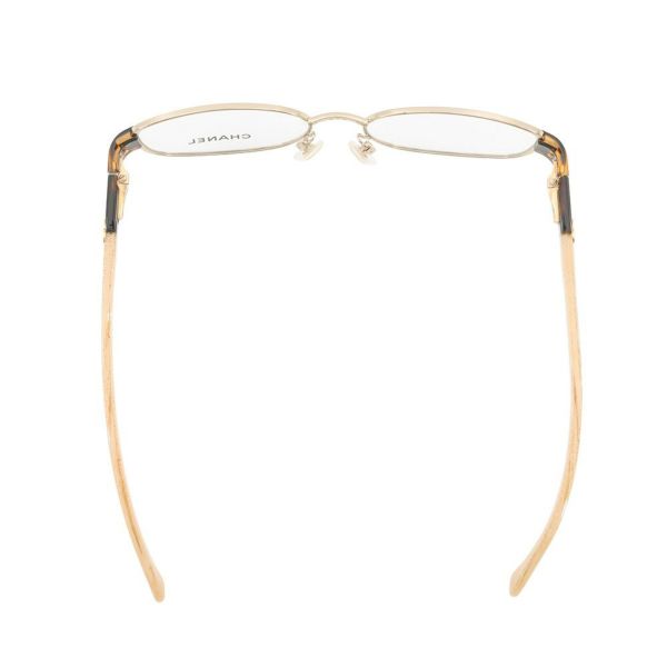 シャネル メガネ メタルフレーム ココマーク 2155 CHANEL アイウェア