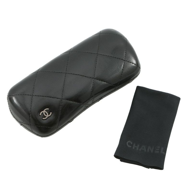 シャネル メガネ メタルフレーム ココマーク 2155 CHANEL アイウェア
