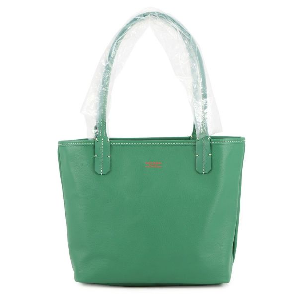 ゴヤール ハンドバッグ アンジュ ミニ ポーチ リバーシブル PVC ANJOUSMINCG09TY09P GOYARD ポーチ付き